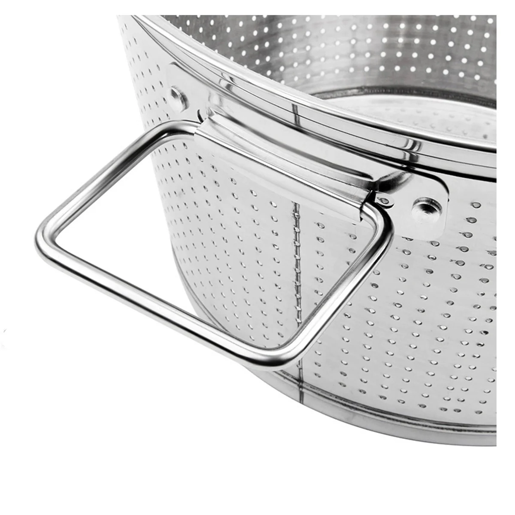 339-1 Tapered Collander-35cm (15pcs/ctn)
