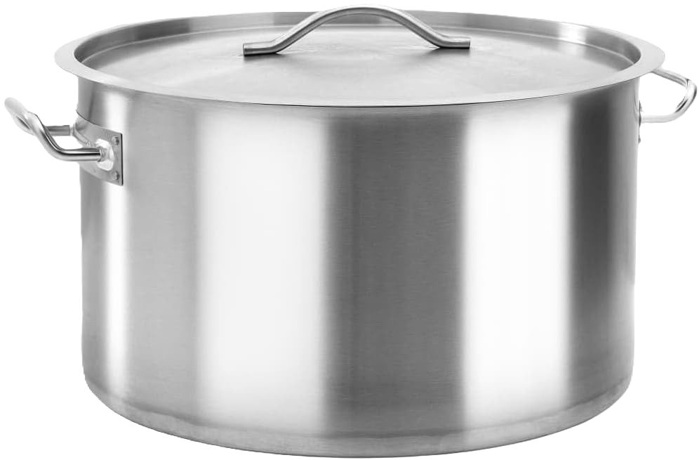 Double ear sauce pan 1.2mm 8LTR 26*H15cm