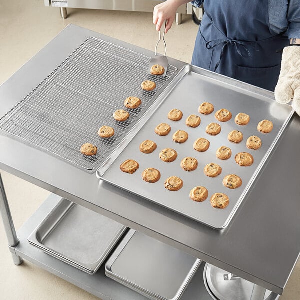 Aluminium Baking Tray-40*60*2.8cm/1inch