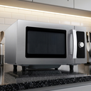 AI Generated 210-201 Microwave Oven 25L Lifestyle Shot
