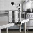 AI Generated Table Can Opener in a Professional Kitchen
