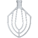 Planetary Dough Mixer -Flat Beater 10/15L