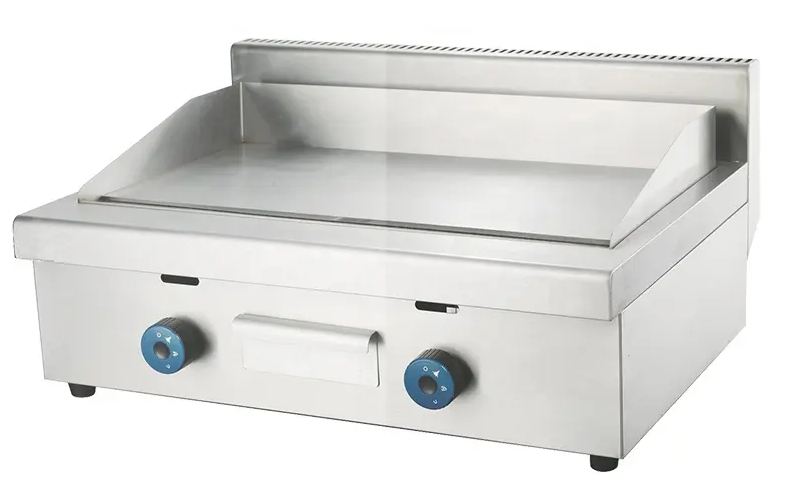 AS-720 Gas Griddle Flat