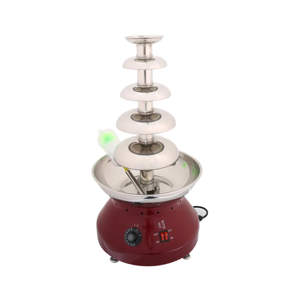 AS-CF51 Chocolate Fountain -5 Layer
