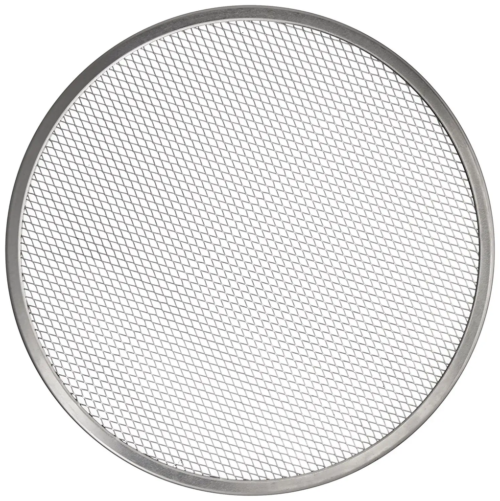 PZW-12 Aluminum Pizza Screen -12inch