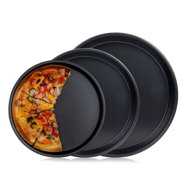 PZP-12 Non-Stick Pizza Pan -12inch
