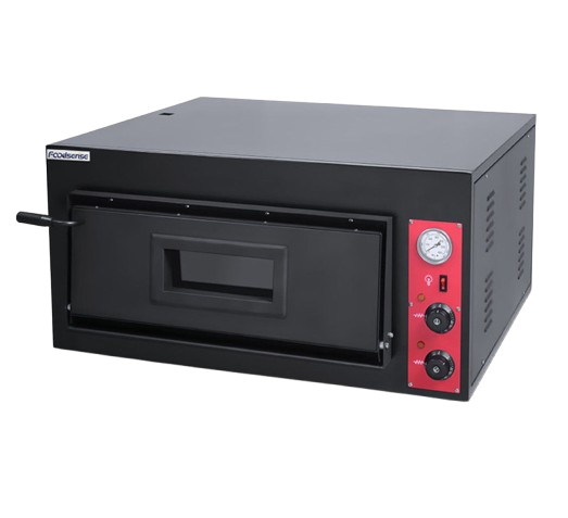 [H0838] WGP-1-4 GAS 1 Deck Pizza Oven