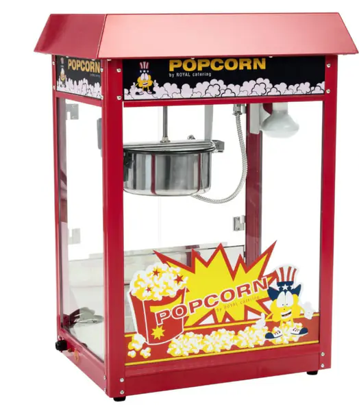 [AS-802] AS-802 Electric Popcorn Machine