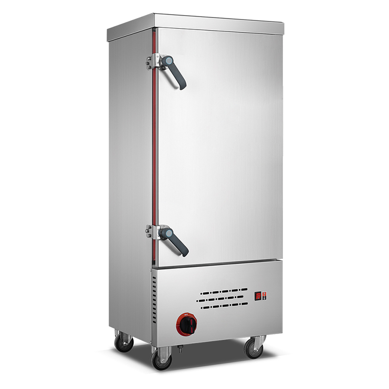 Linkrich Gas Rice Steamer -12Tray 