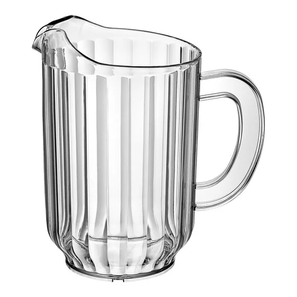 [JW-601] Polycarbonate Pitcher -1.8LT