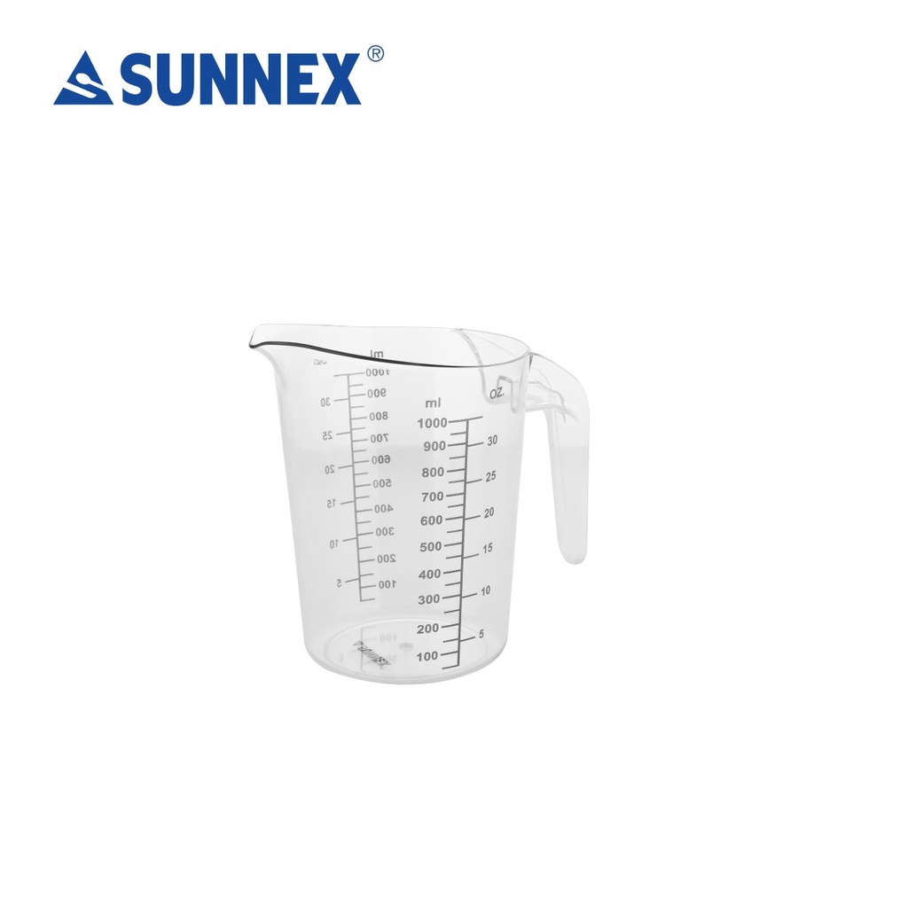 PC Measuring Jug 1.0l