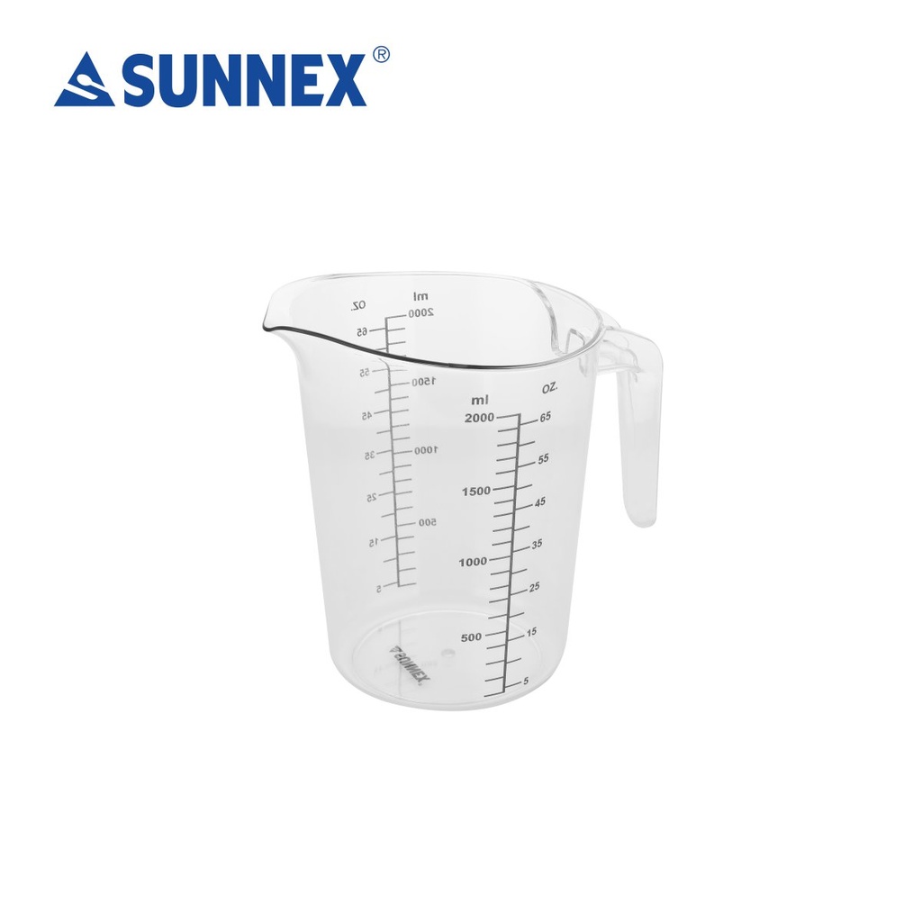 PC Measuring Jug 2.0l