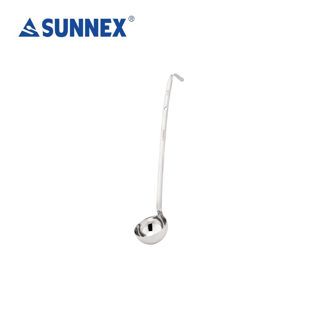 M462 Series Stainless Steel, Professional Soup Ladle 20cc
