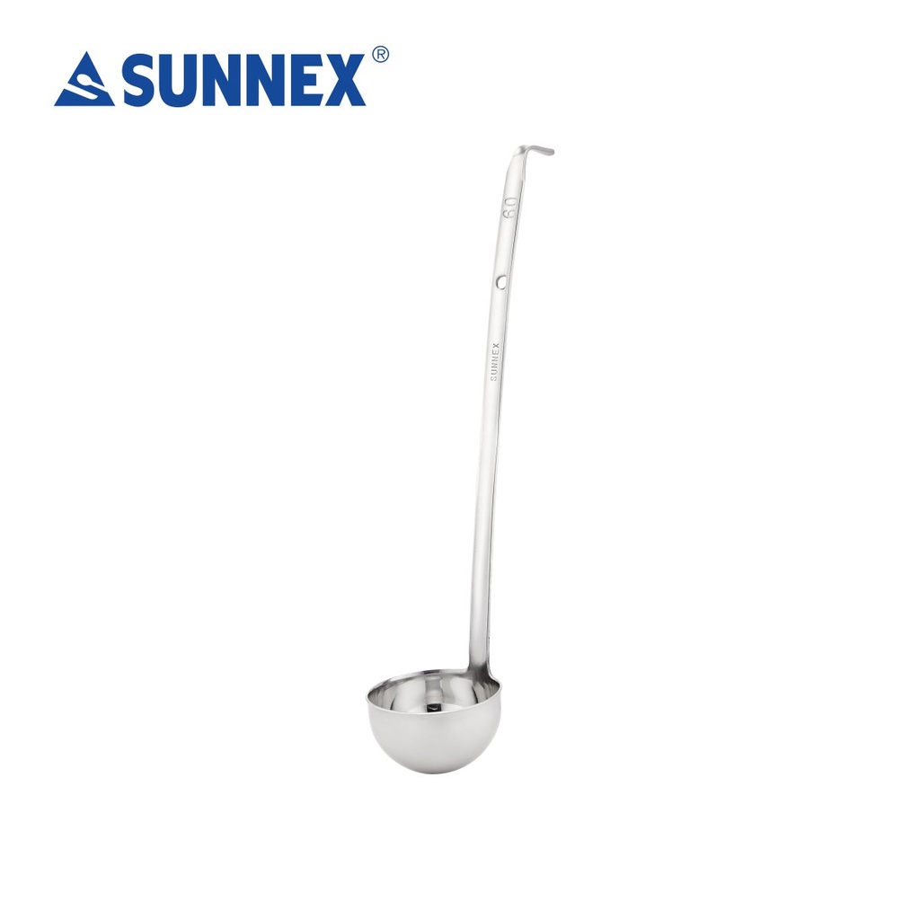 M462 Series Stainless Steel, Professional Soup Ladle 40cc