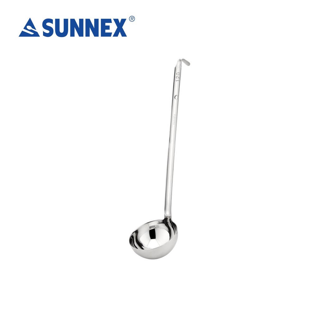[M46206LA-UK] M462 Series Stainless Steel, Professional Soup Ladle 50cc