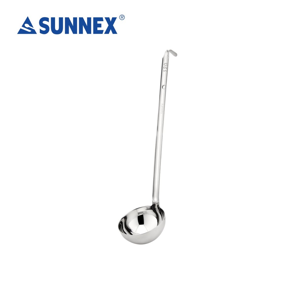 [M46212LA-UK] M462 Series Stainless Steel, Professional Soup Ladle 100cc