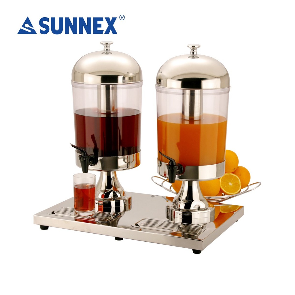 [X23688PX2-UXW] Juice Dispenser 8ltr