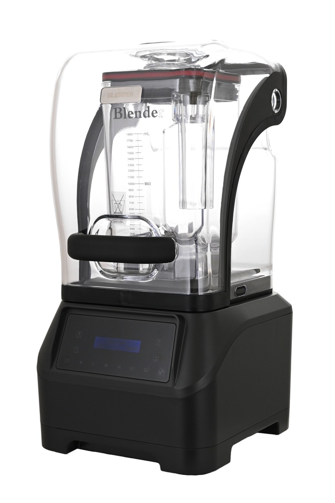 1880C SSL Digital Sound Proof Blender 1.8L