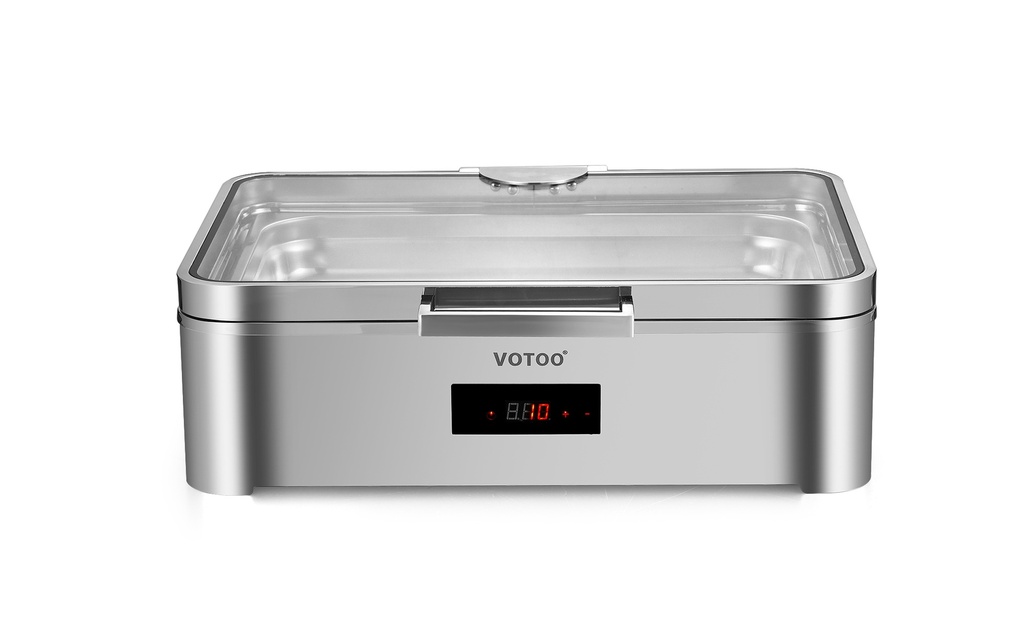 [7801-E] 7801-E Electric Oblong Chafing Dish