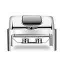 KS691-1 Roll Top Oblong Chafing Dish