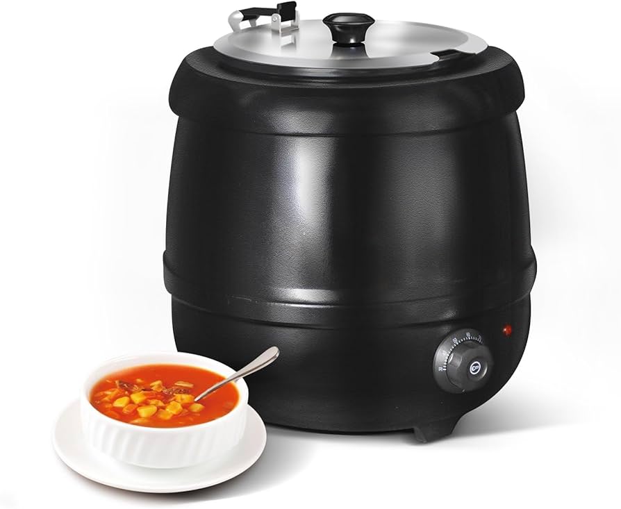 [423-22] 423-22 Electric Soup Pot 10LT
