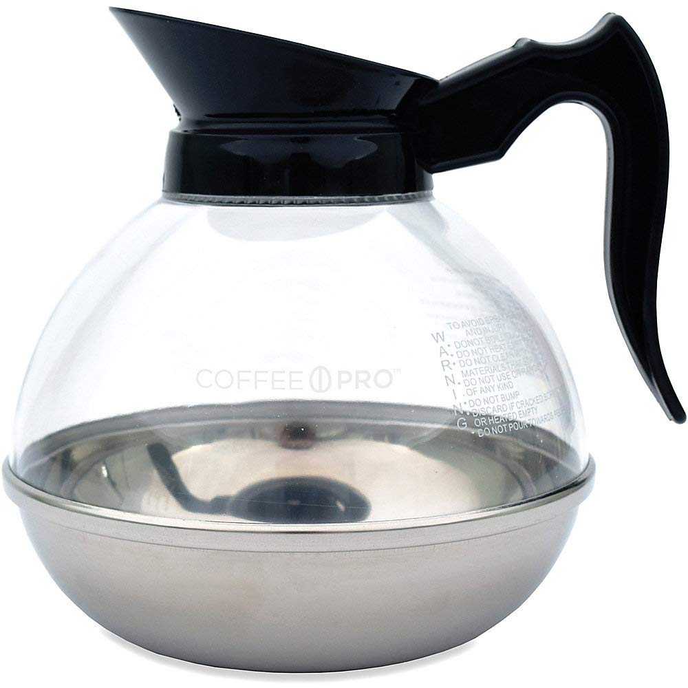 [H0503] Polycarbonate Coffee Decanter