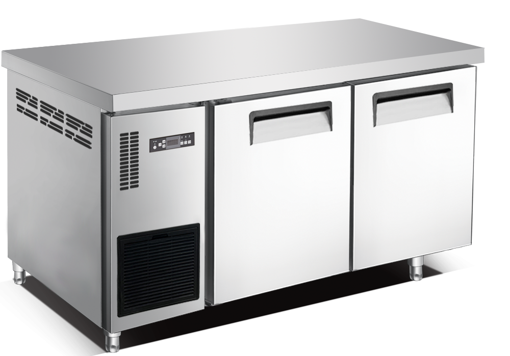 D1500F Undercounter Freezer/ Chiller -1.5Meter