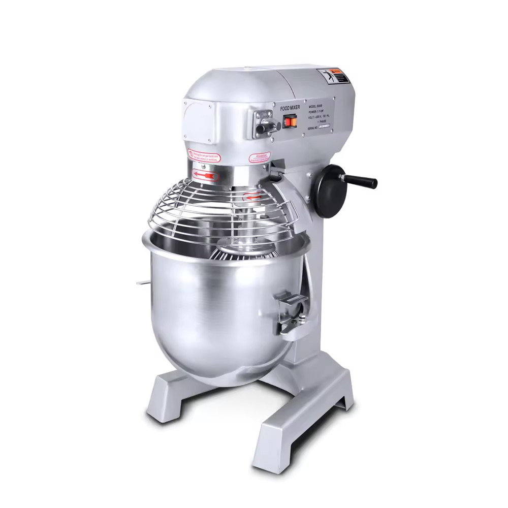 H0863 B30 Planetary Mixer With Guard