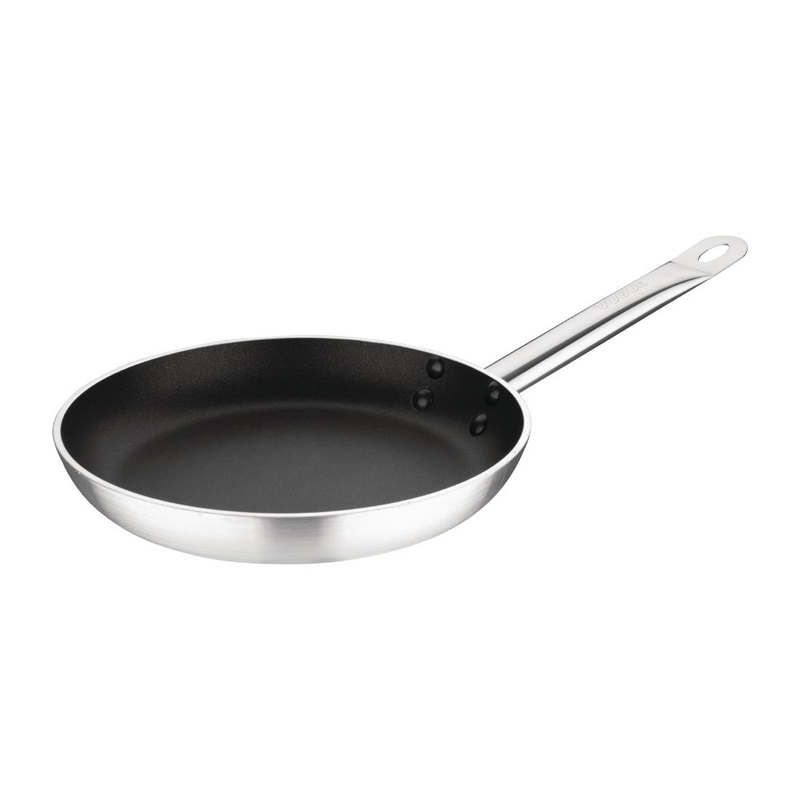H0860 Aluminum None Stick Frypan-20cm