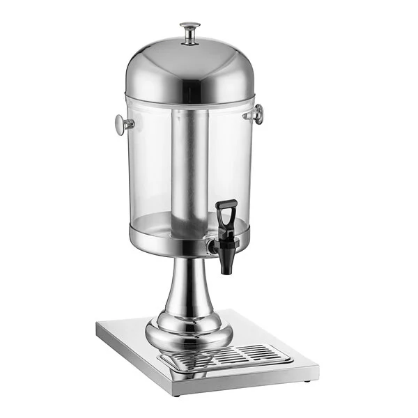 H0866 Plastic Single Beverage Dispenser