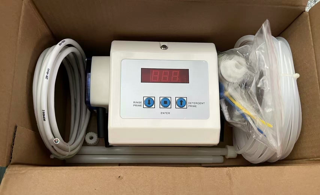 Automatic Detergent Dispenser for dishwasher