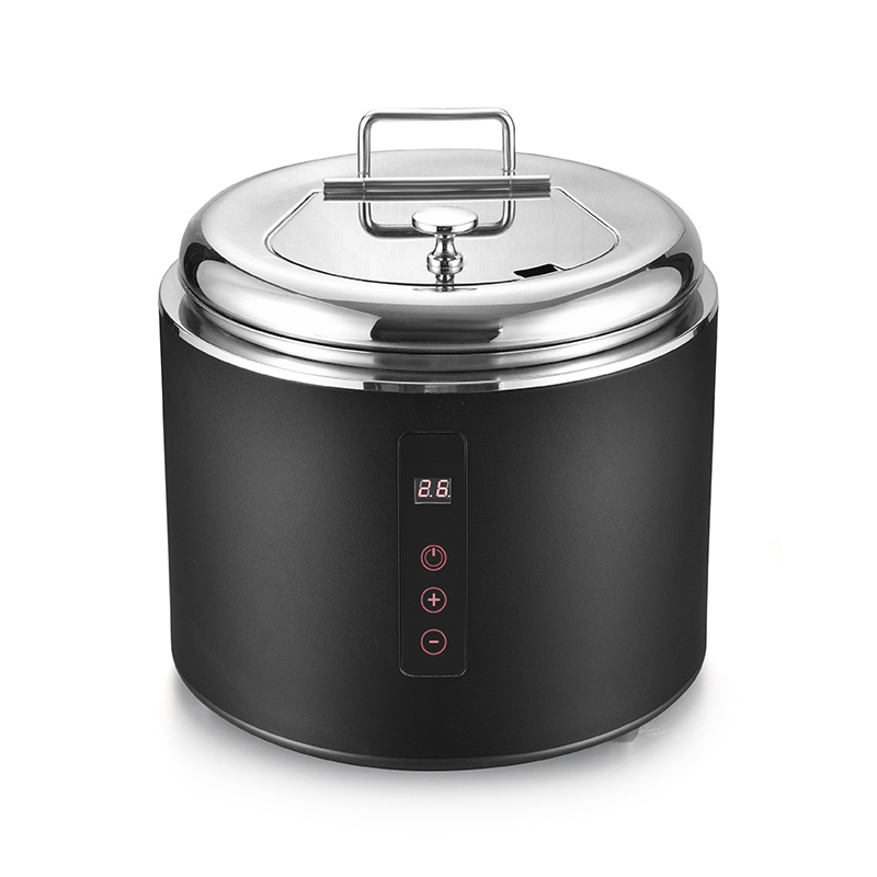 108-H Electic Soup Kettle