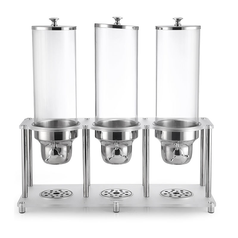 2400C-3 Triple Cereal Dispenser