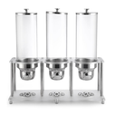 2400C-3 Triple Cereal Dispenser