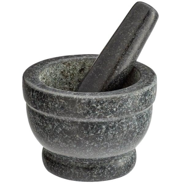 H0924 Grinding Stone (Motor & Pestle)