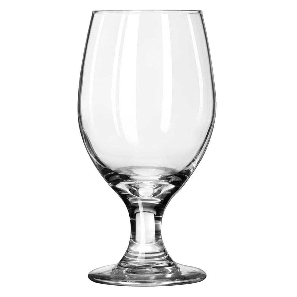 Glass Water Goblet QY3010 -Libbi