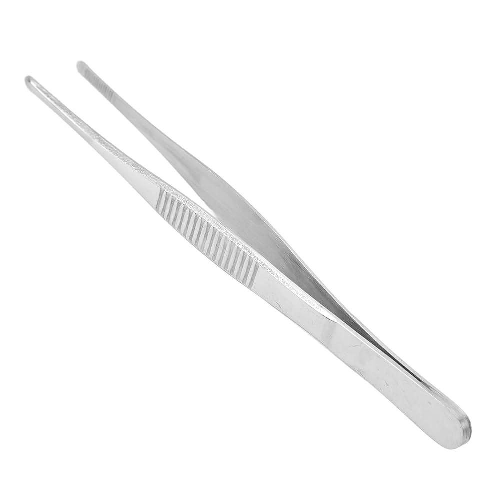 Straight Tip Culinery Tweezer -14cm