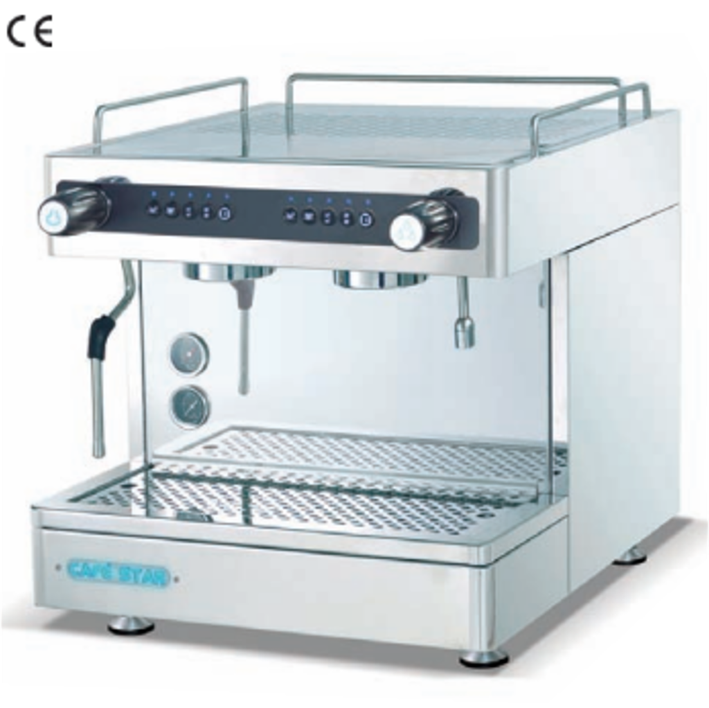 K102T Dual Espresso Machine