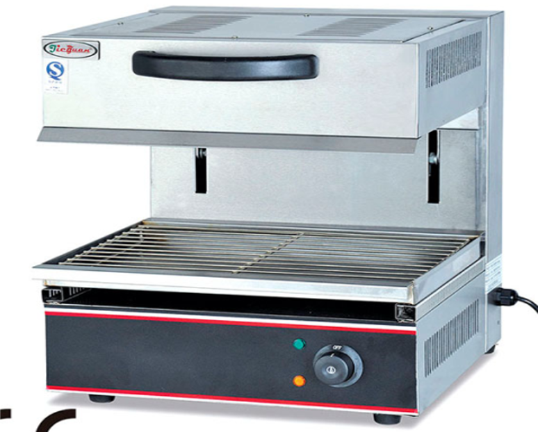 EB-600 Counter Top Electric Salamander