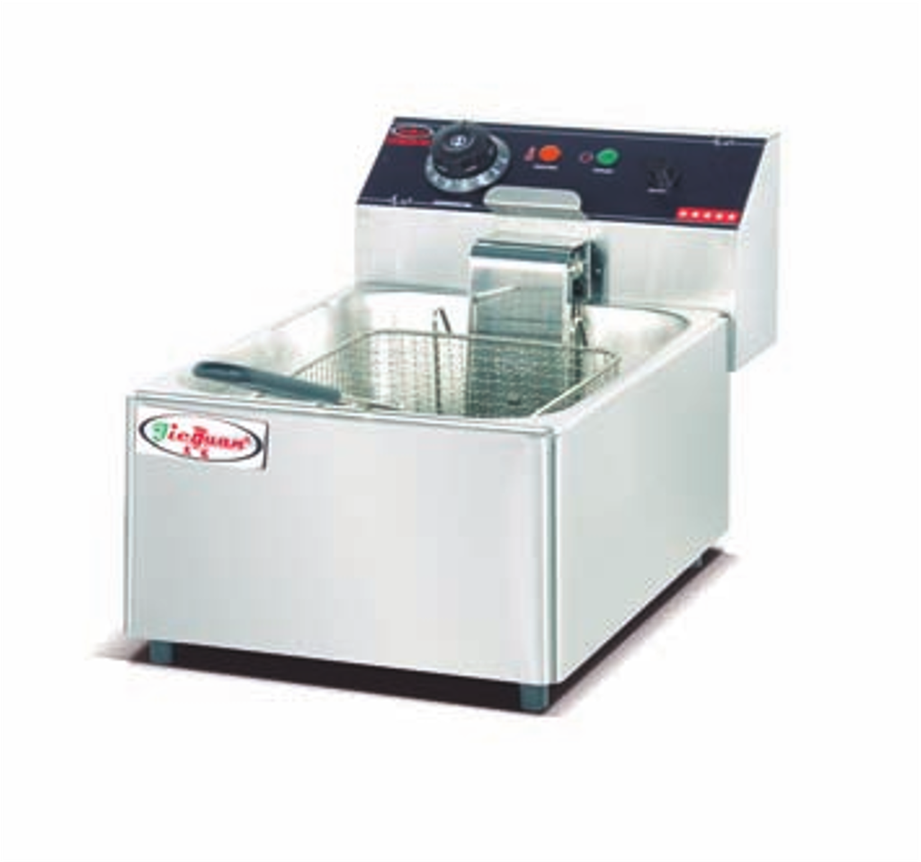 DF-6L Counter Top Electric Deep Fryer 6L