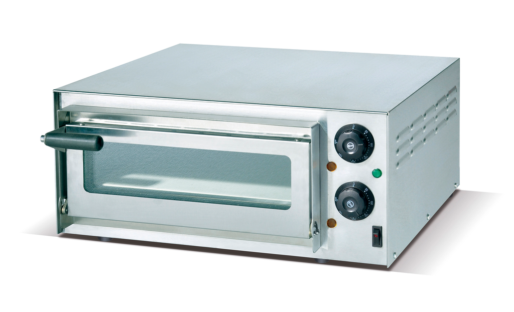 EB-1M Electric Single Layer Pizza Oven