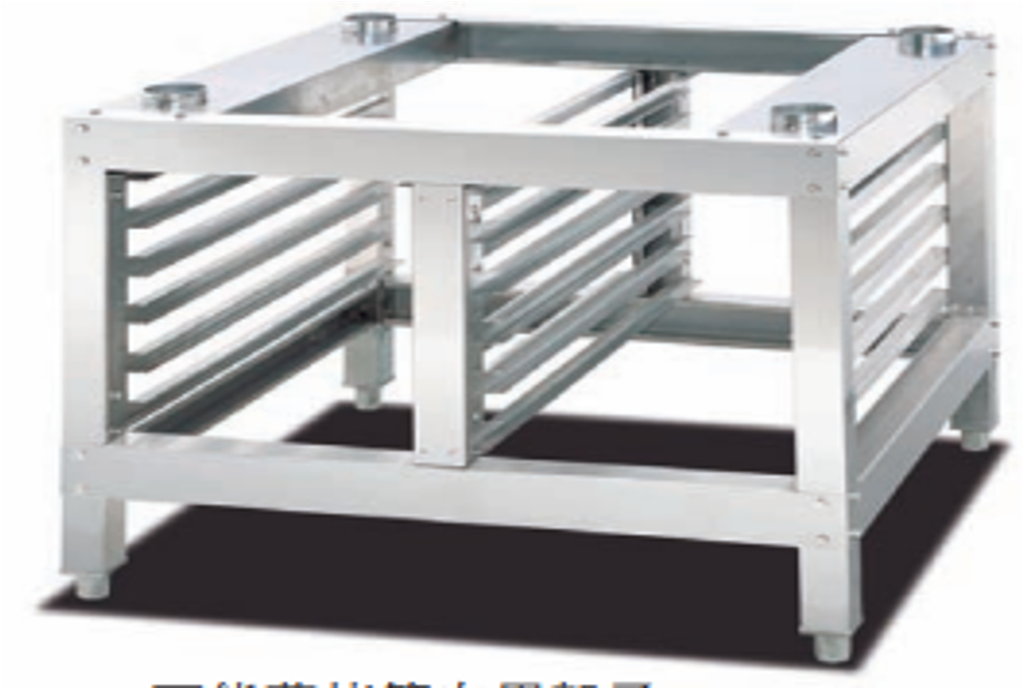 PTR-10 Combi Oven Stand