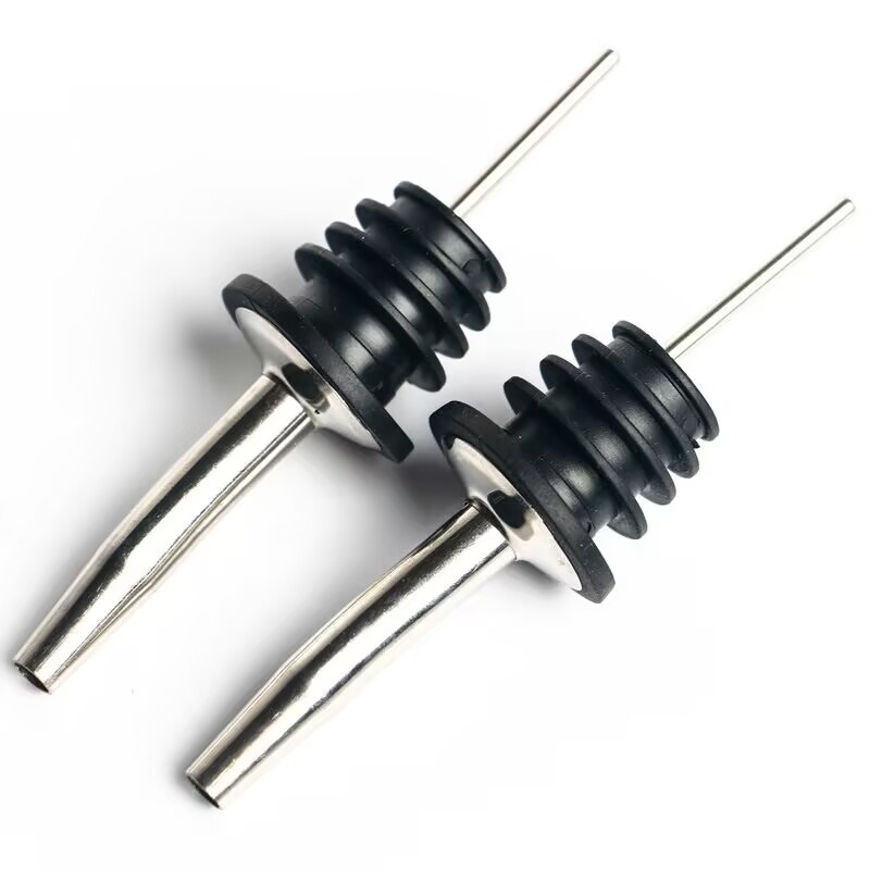 SS 304 Speed Pourer