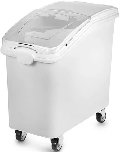 Plastic Ingredient Bin -81L