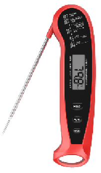 Digital Thermometar