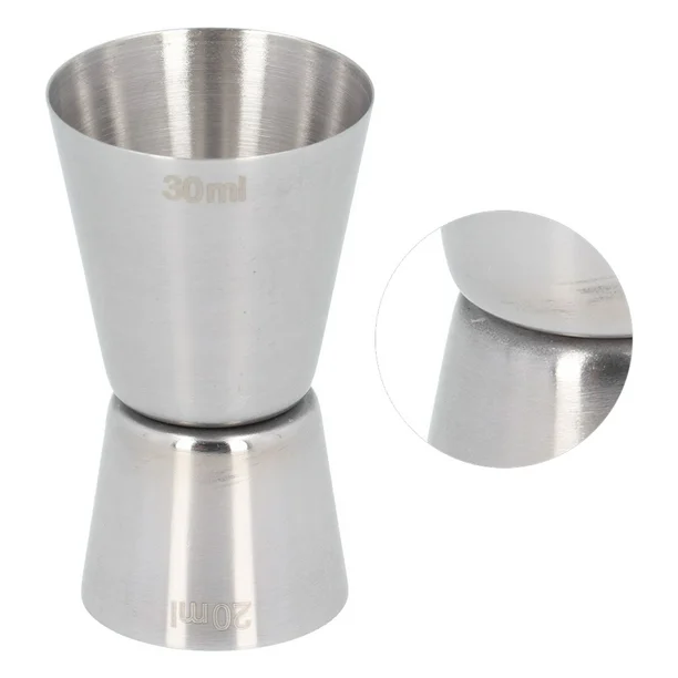 SS Jigger  -20/30CC