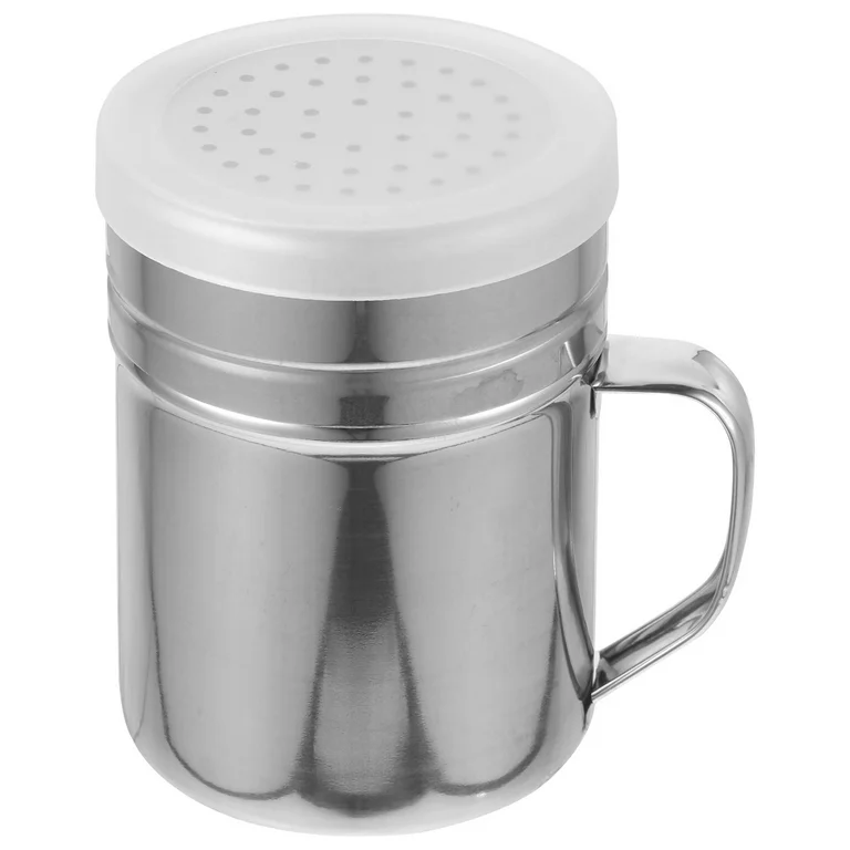 SS 201 Moisture Proof Sesoning Can -5.8*8.2cm