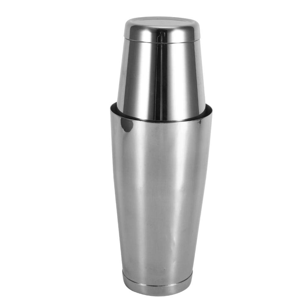 SS Boston Shaker -Silver