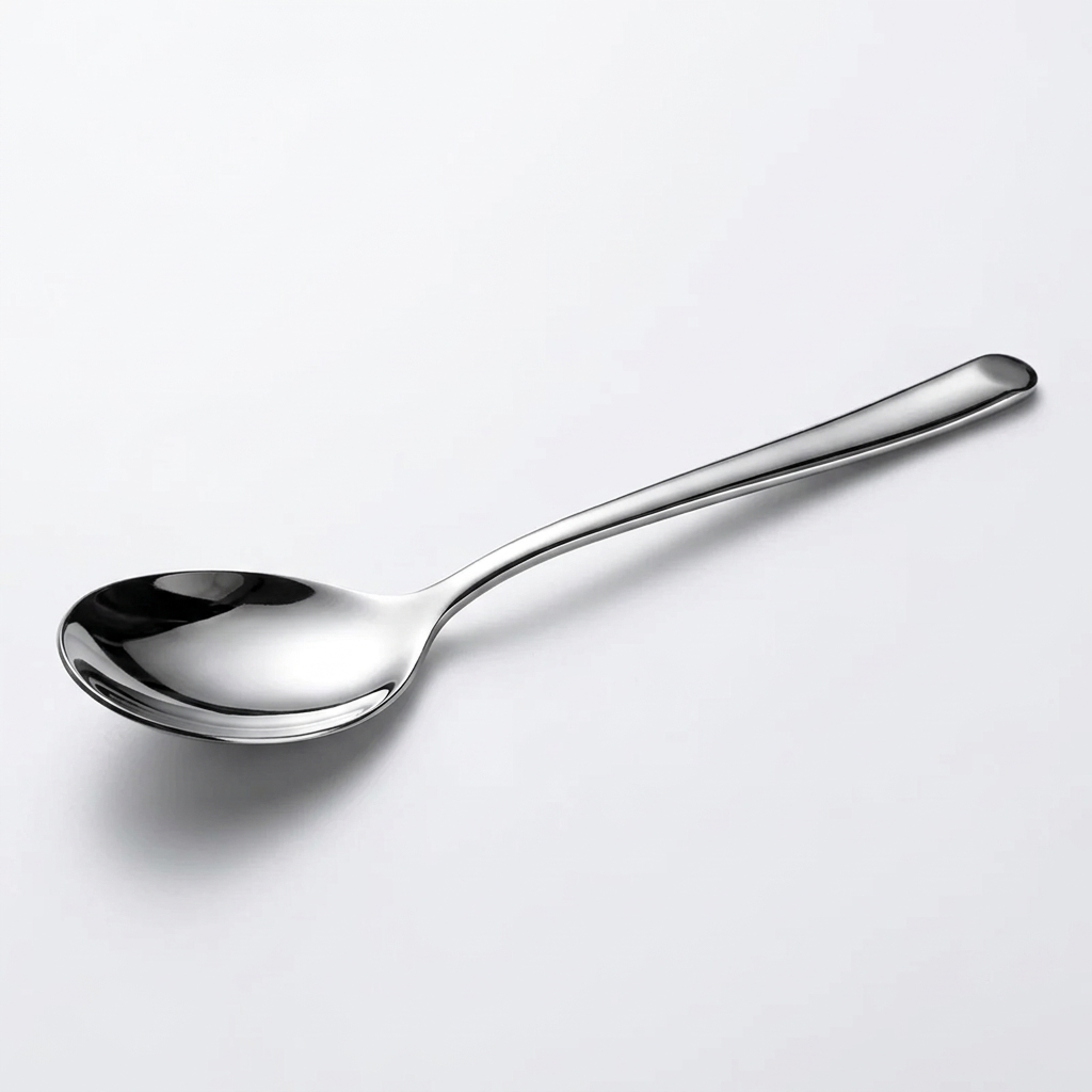 1176-1 SS 304 Dinner Spoon