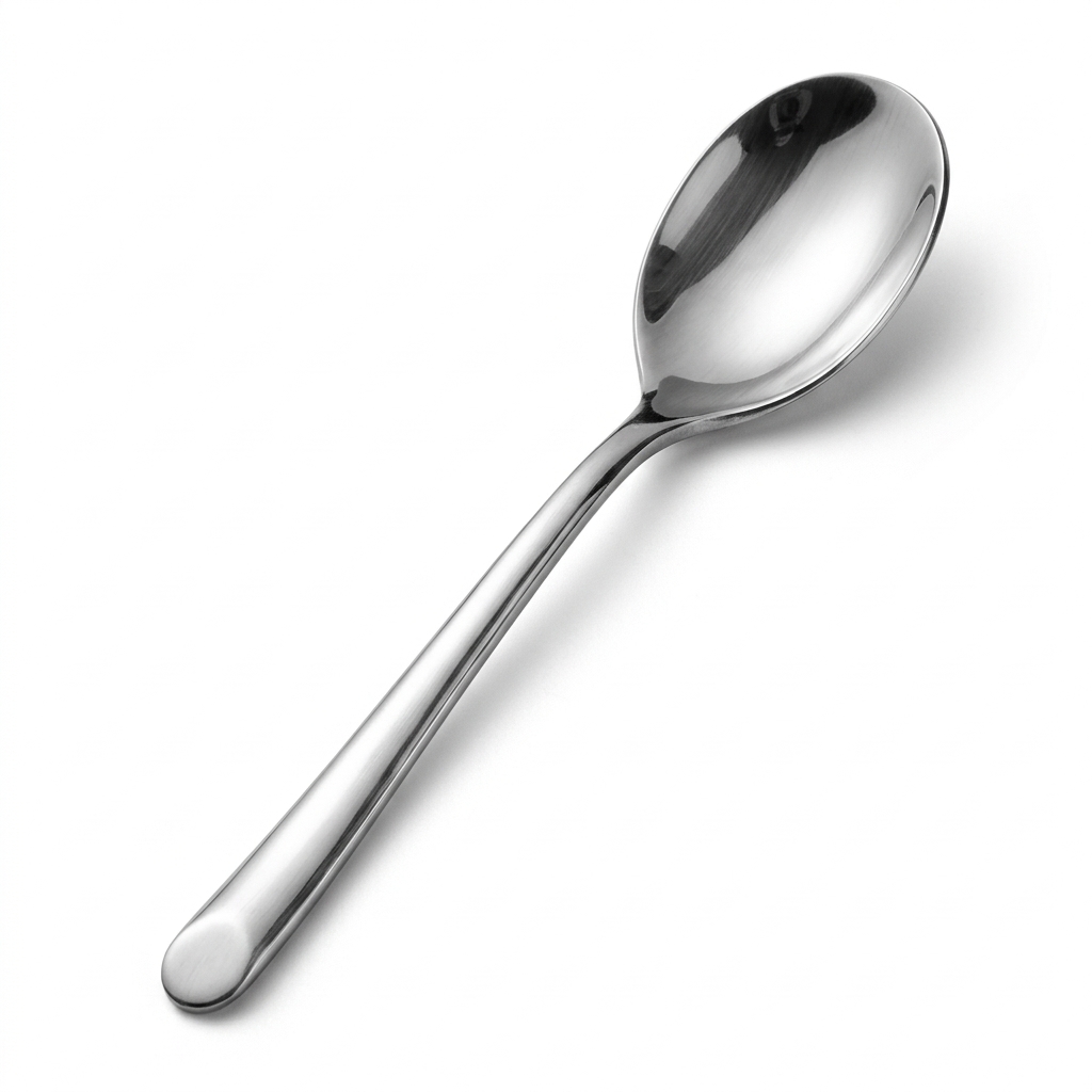 1176-5 SS 304  Coffee Spoon